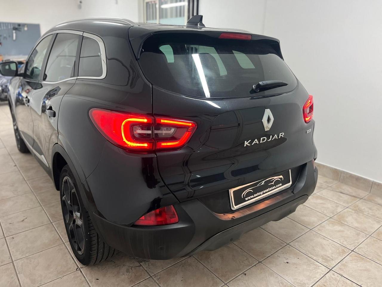 Renault Kadjar 1.5 dCi 110 AUT. Hypnotic FULL