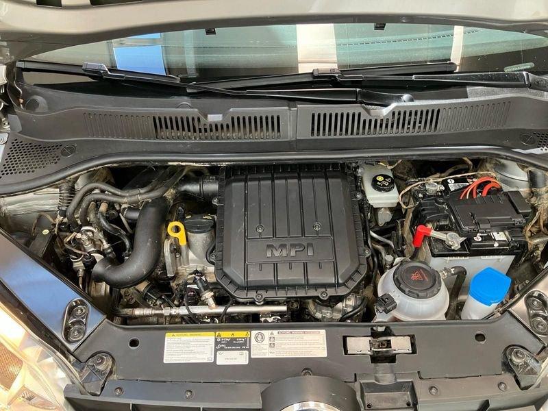 Volkswagen up! 1.0 5p. eco move BMT