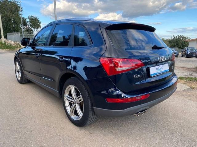 Audi Q5 2.0 tdi quattro 170cv s-tronic E5