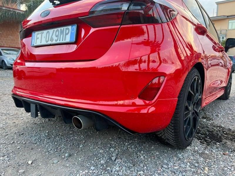 Ford Fiesta 1.0 Ecoboost 125CV S&S ST-Line LEGGI