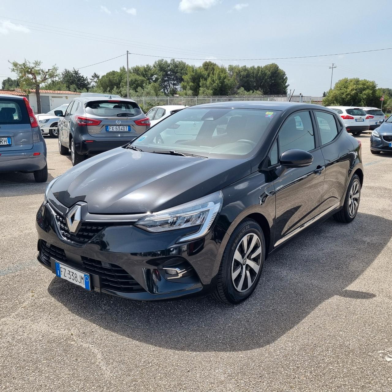 Renault Clio Blue dCi 8V 85 CV 5 porte Zen