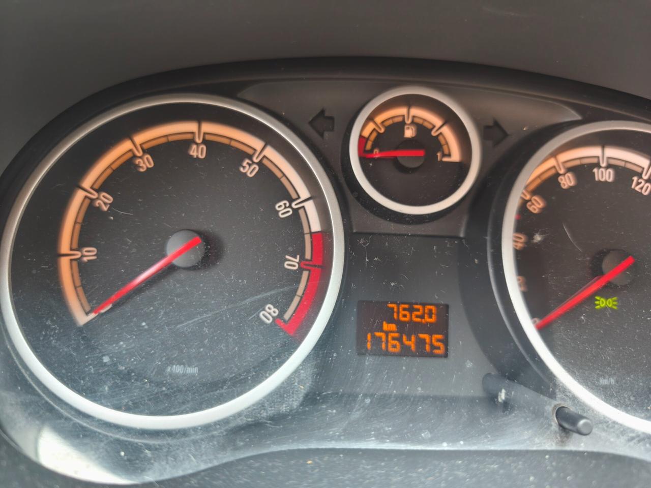 Opel Corsa 1.2 neopatentati garanzia