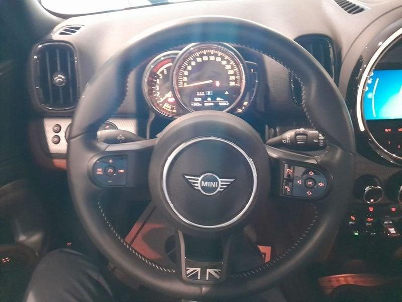MINI Countryman Mini 2.0 Cooper D Yours all4 auto