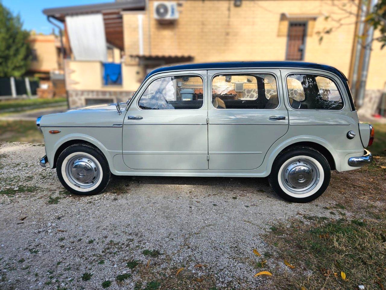 Fiat 1100 1100 R Familiare – 103 PF