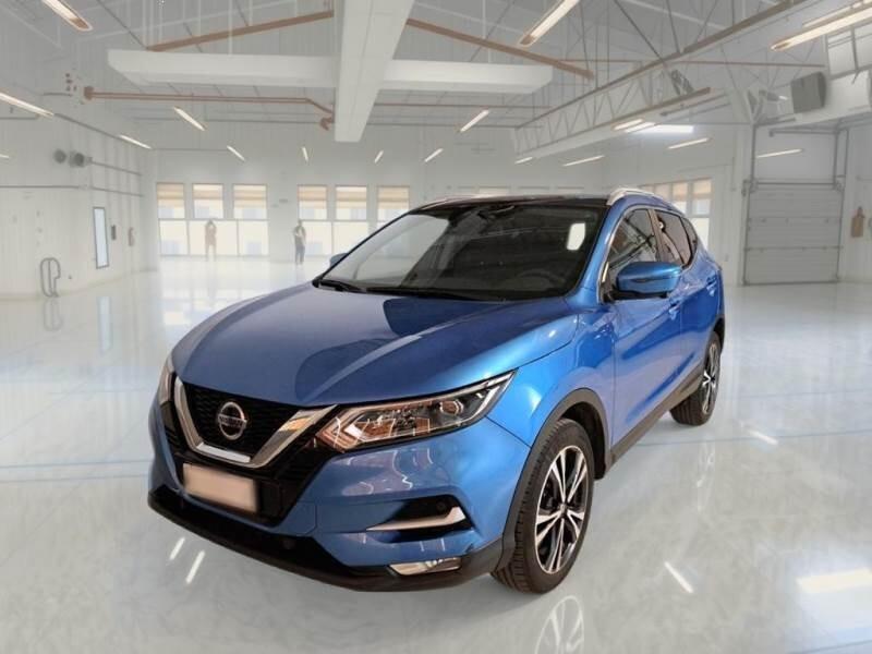 NISSAN QASHQAI 1600 DCI 115 CV DCT