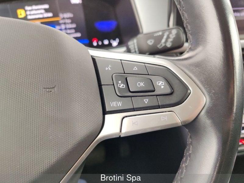 Volkswagen T-Roc T-Roc 1.5 TSI ACT DSG Life