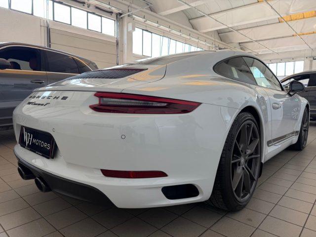 PORSCHE 991 3.0 Carrera T PDK //SERVICE PORSCHE//