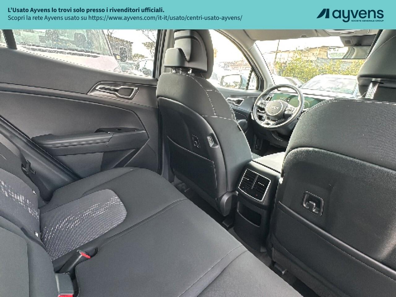 Kia Sportage 1.6 TGDi HEV Style