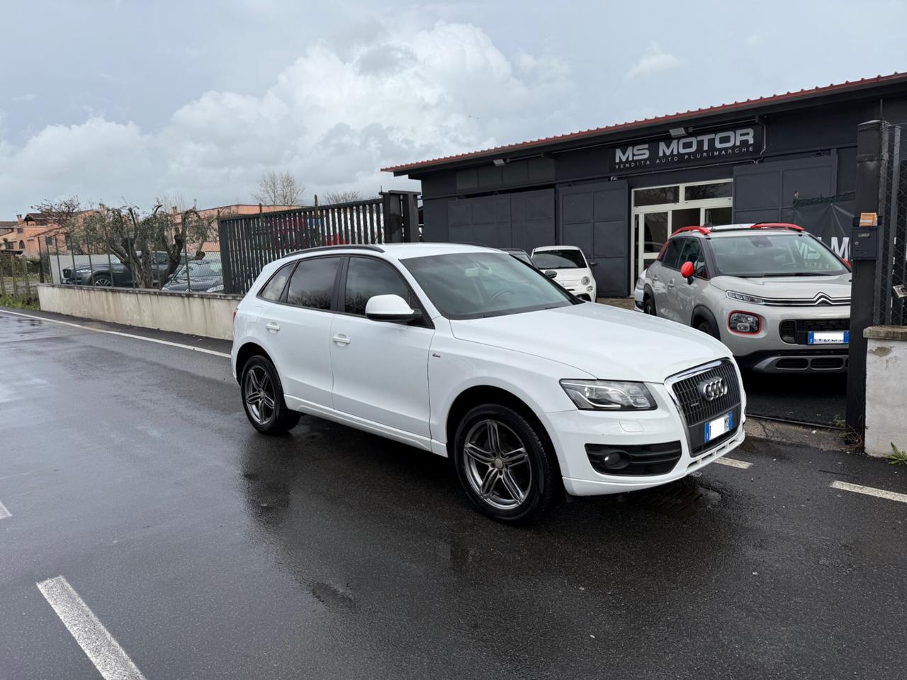 Audi Q5 2.0 TDI 170 CV quattro S tronic - Superprezzo