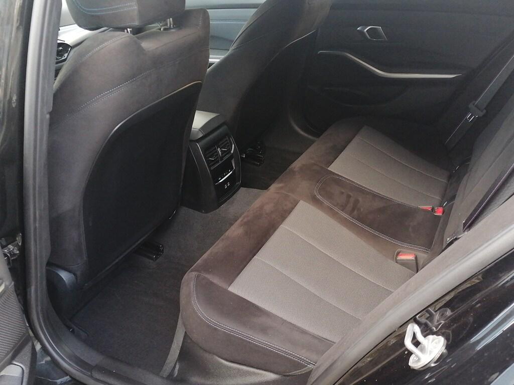 BMW Serie 3 Touring 320 d Mild Hybrid 48V Msport xDrive Steptronic