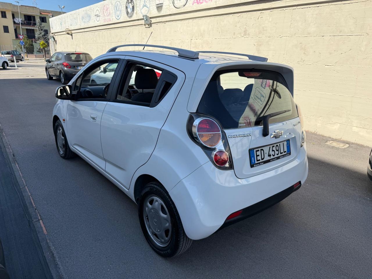 Chevrolet Spark 1.0benzina - 2010