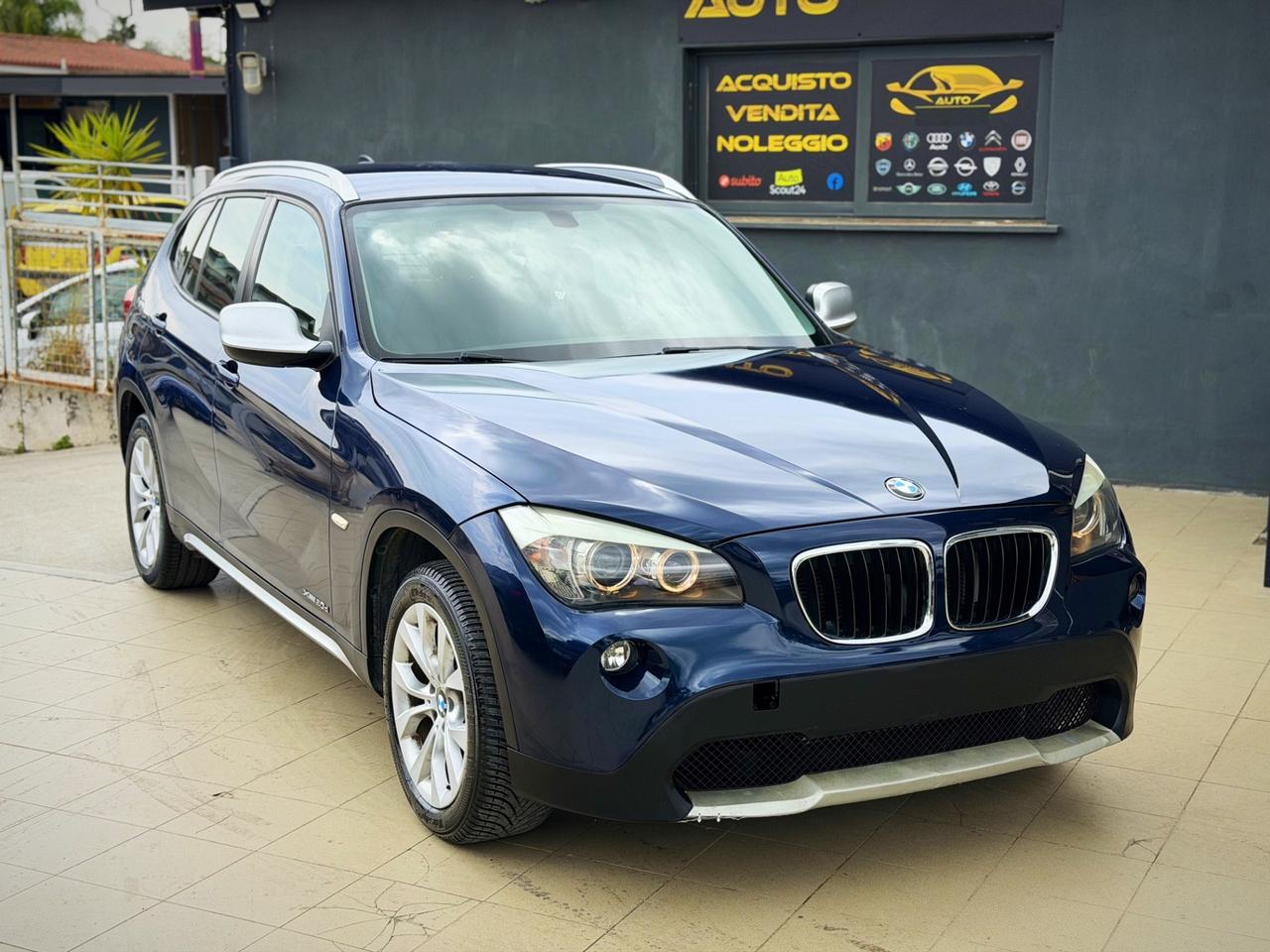 Bmw X1 xDrive20d Futura Garanzia 12 Mesi
