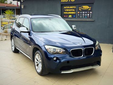 Bmw X1 xDrive20d Futura Garanzia 12 Mesi