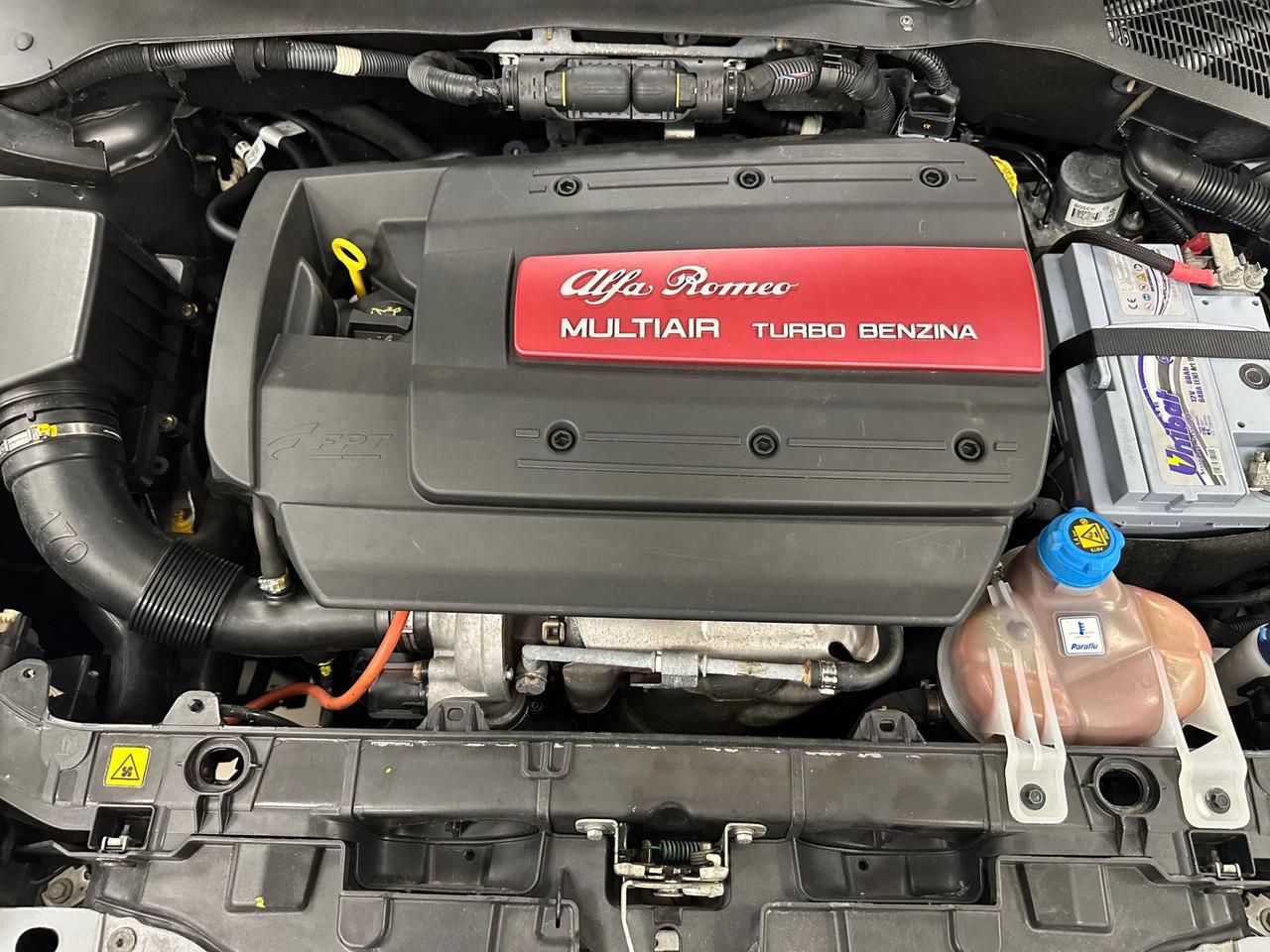 Alfa Romeo MiTo 1.4 T 170 CV Quadrifoglio V - 2013