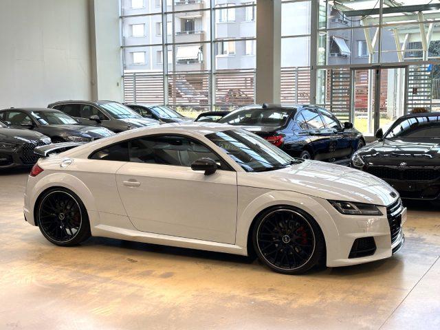 AUDI TT Coupé 2.0 TFSI quattro S tronic S line Competition