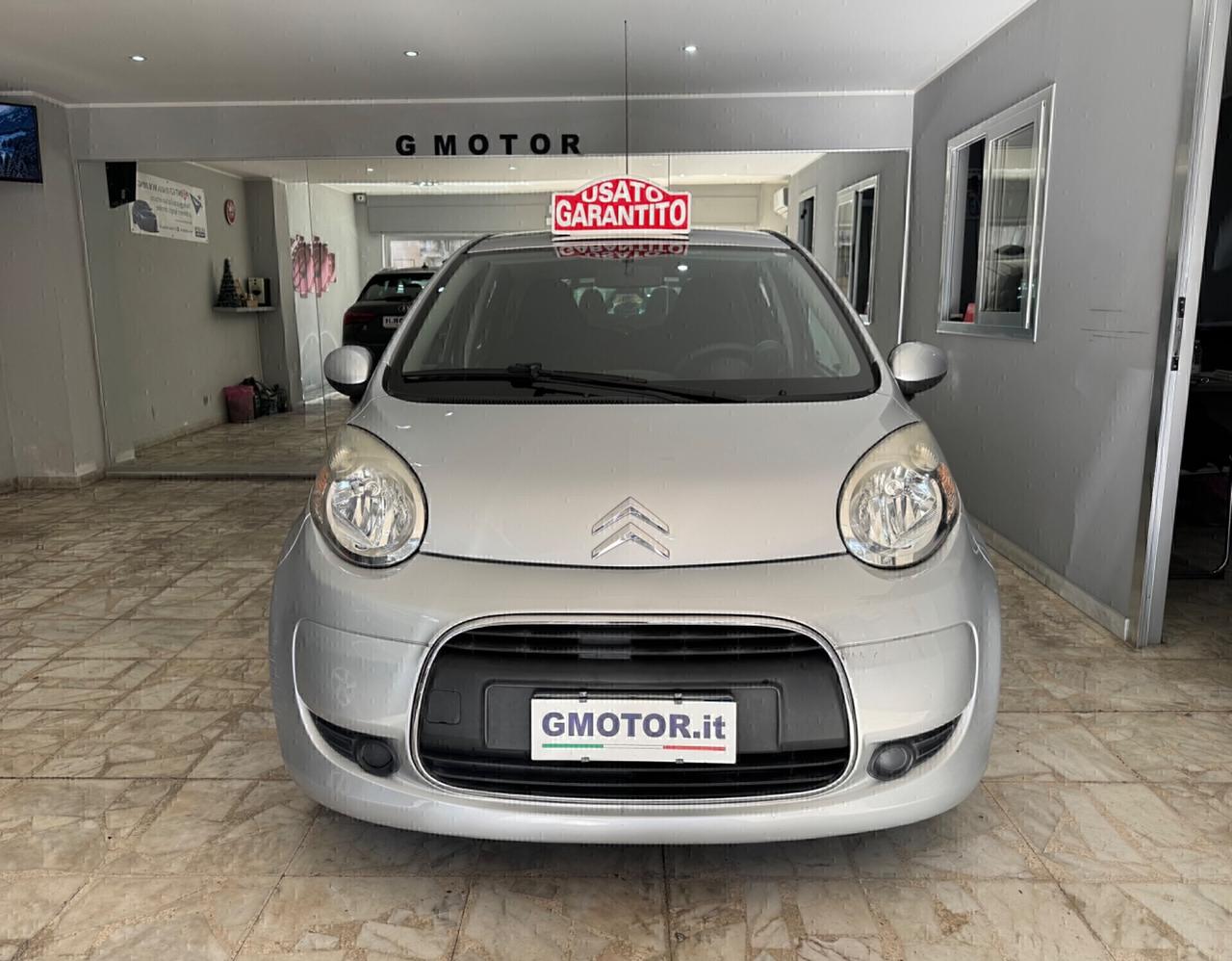 Citroen C1 1.0 5p CAMBIO AUTOMATICO