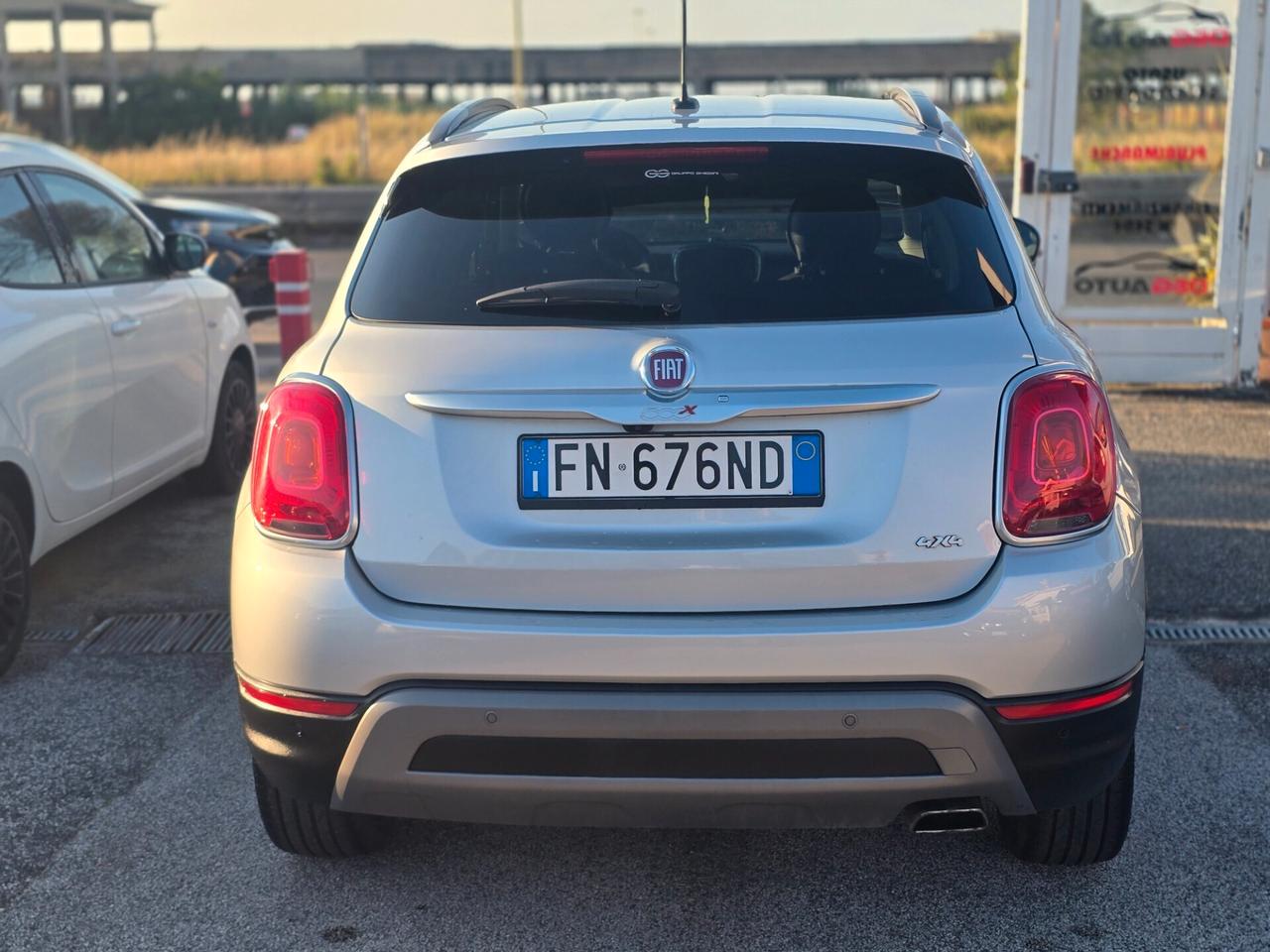 Fiat 500X 2.0 MultiJet 140cv 4x4 City Cross