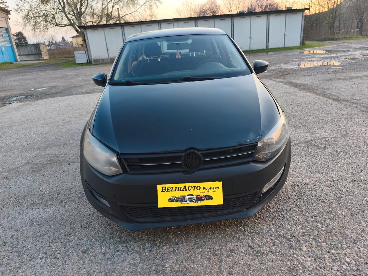 Volkswagen Polo 2012----1.2 Diesel Neopatentati