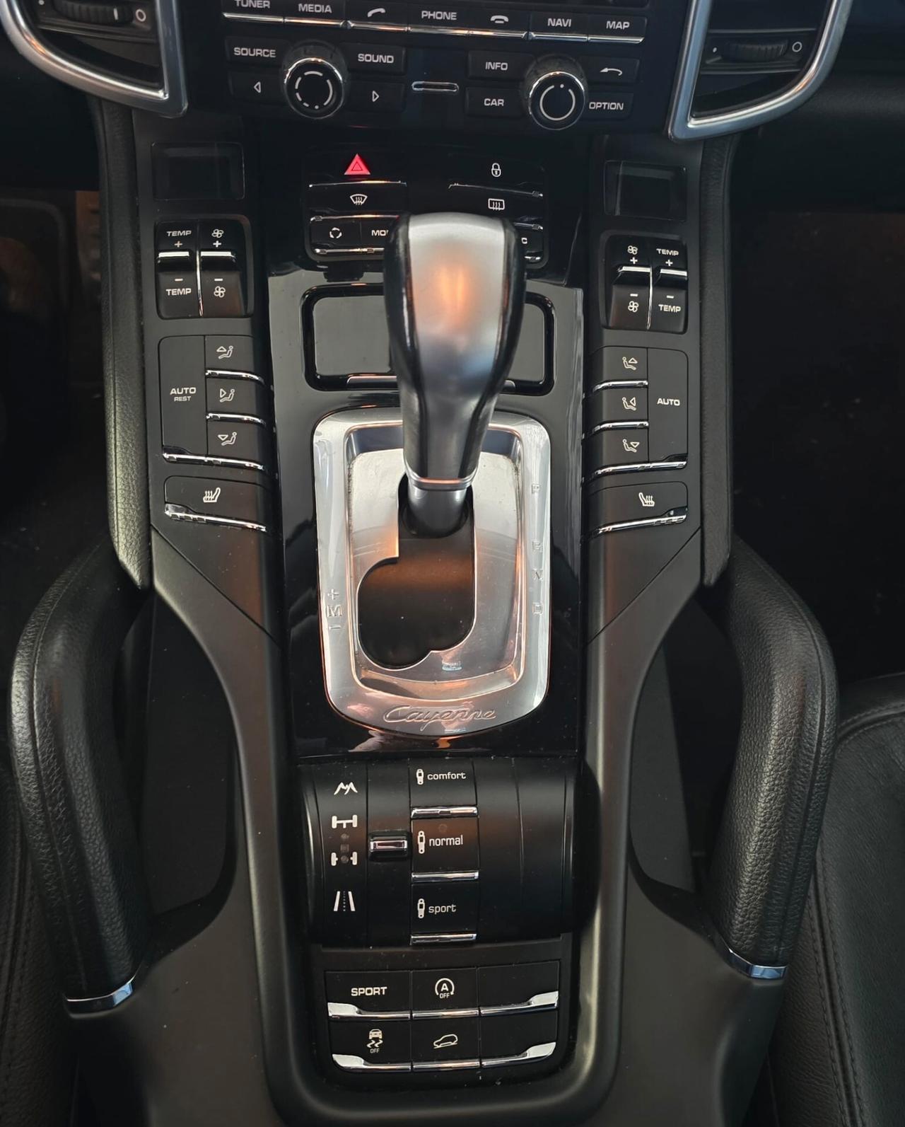 Porsche Cayenne 3.0 Diesel