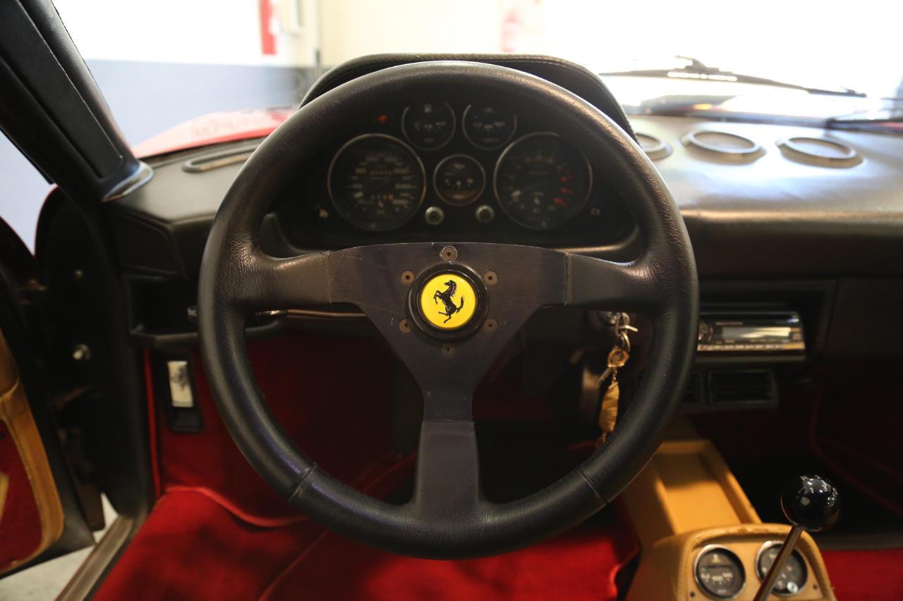 Ferrari 308 GTS Quattrovalvole