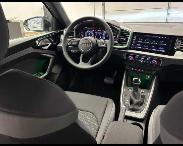 AUDI A1 SB Sportback 1,0 L3 85/DS8DSG MY 25
