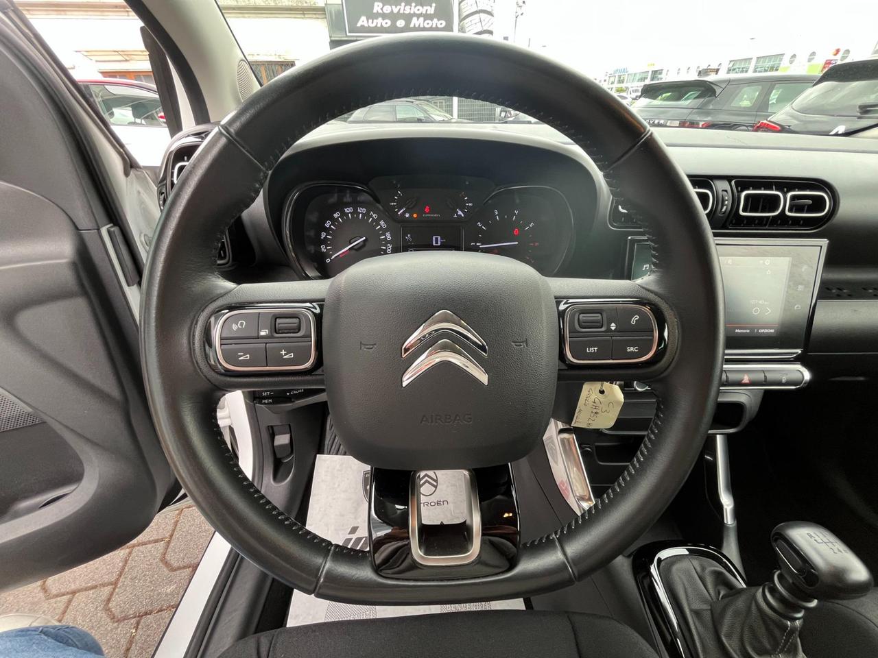 Citroen C3 Aircross 1.5 bluehdi Feel s&s 110cv