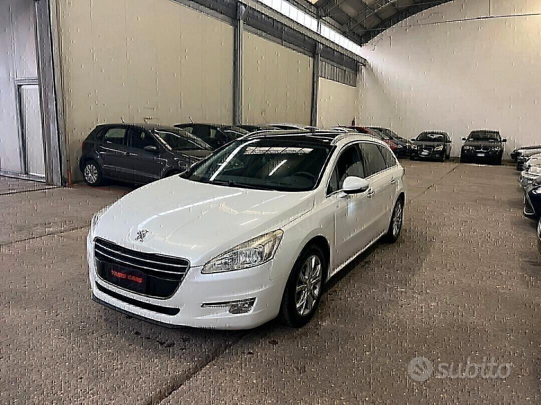 Peugeot 508 -1.6 hdi-5008