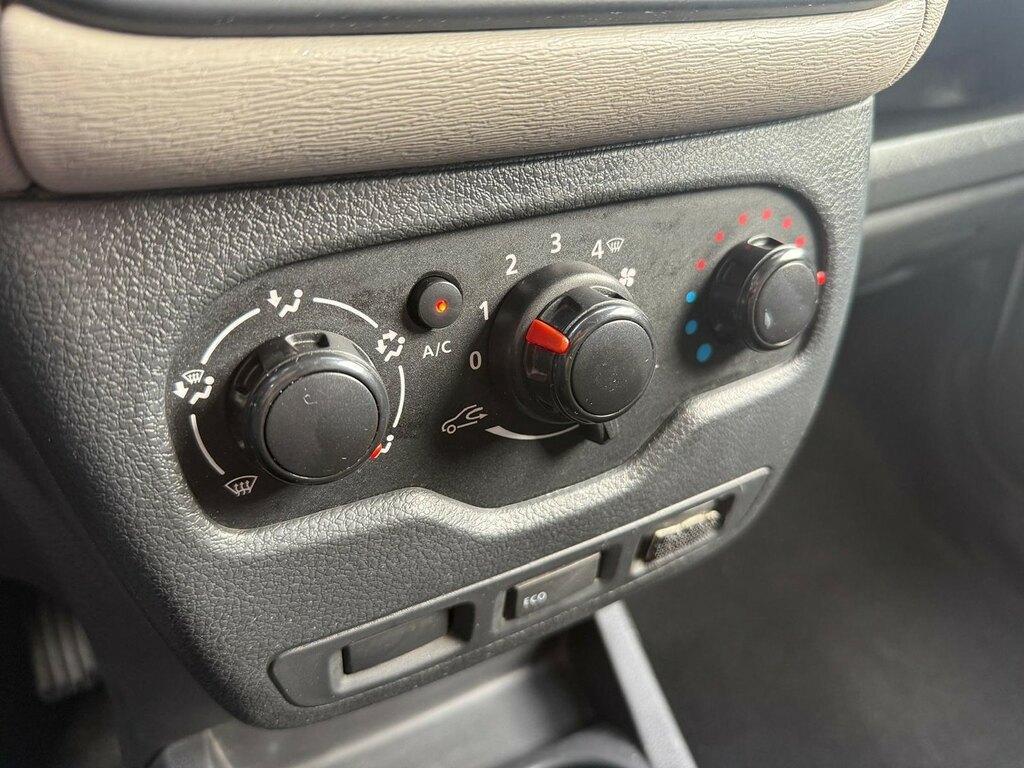 Dacia Dokker van 1.6 85cv gpl