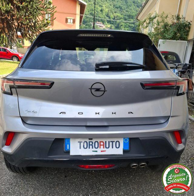 OPEL Mokka 1.2 Turbo 130 CV aut. Ultimate UNICO PROPR.