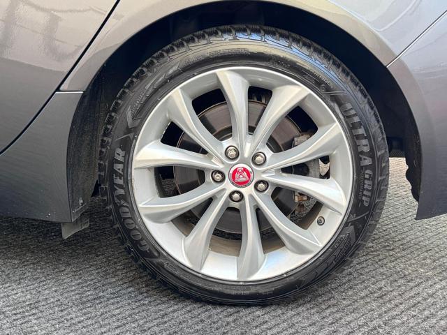 JAGUAR XF Sportbrake 2.0 D 180 CV Prestige SERVICE|NAVI