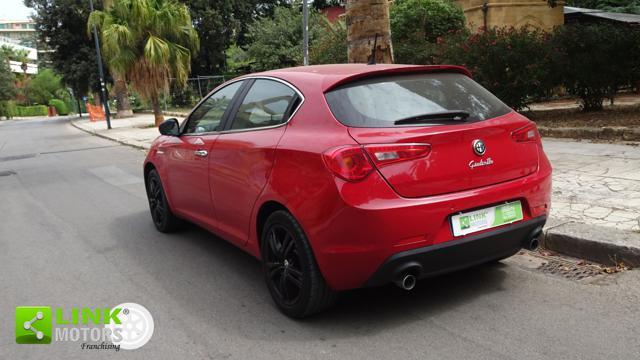 ALFA ROMEO Giulietta 2.0 JTDm-2 150 CV Distinctive