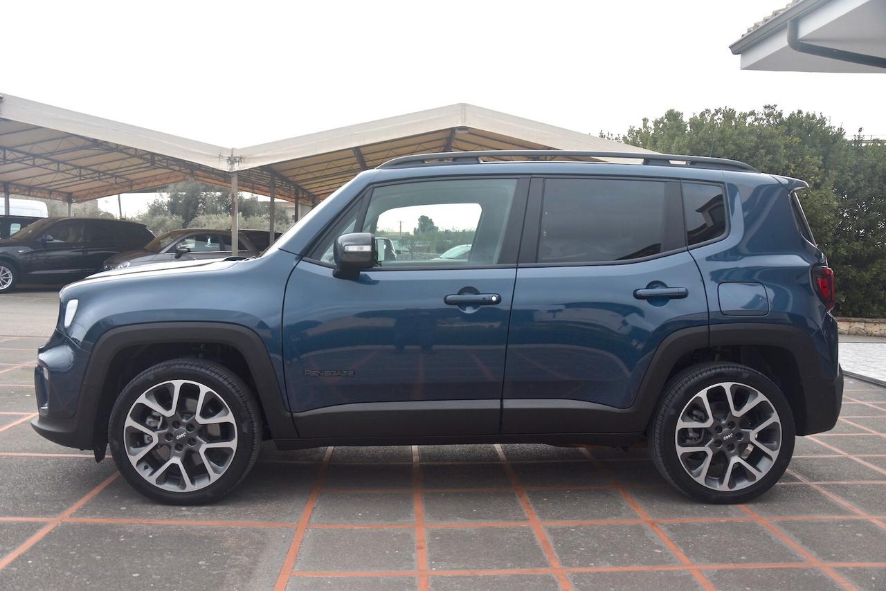 Jeep Renegade 1.3 T4 240cv PHEV 4xe AT6 S