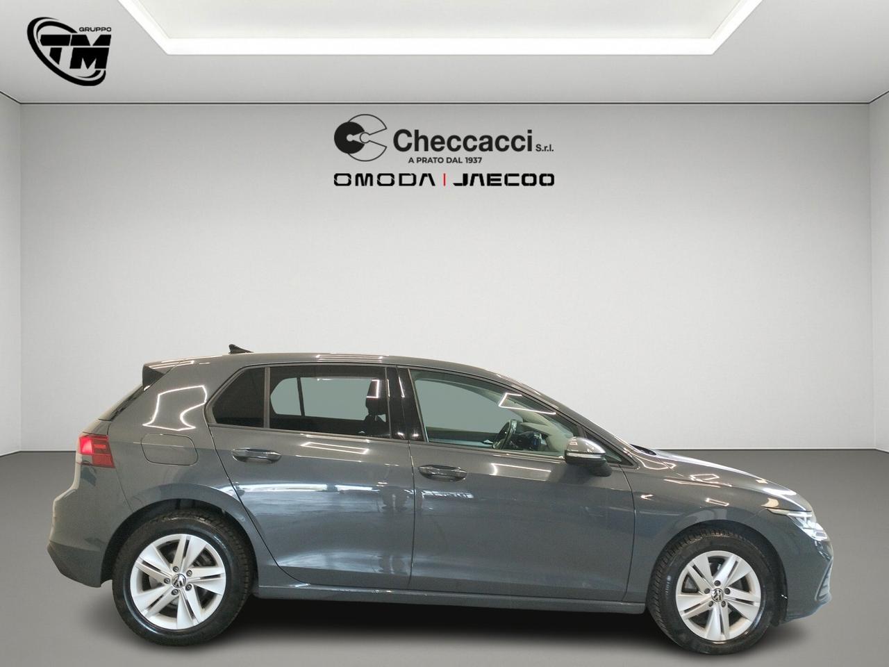 Volkswagen Golf VIII 2020 2.0 tdi Life 115cv dsg