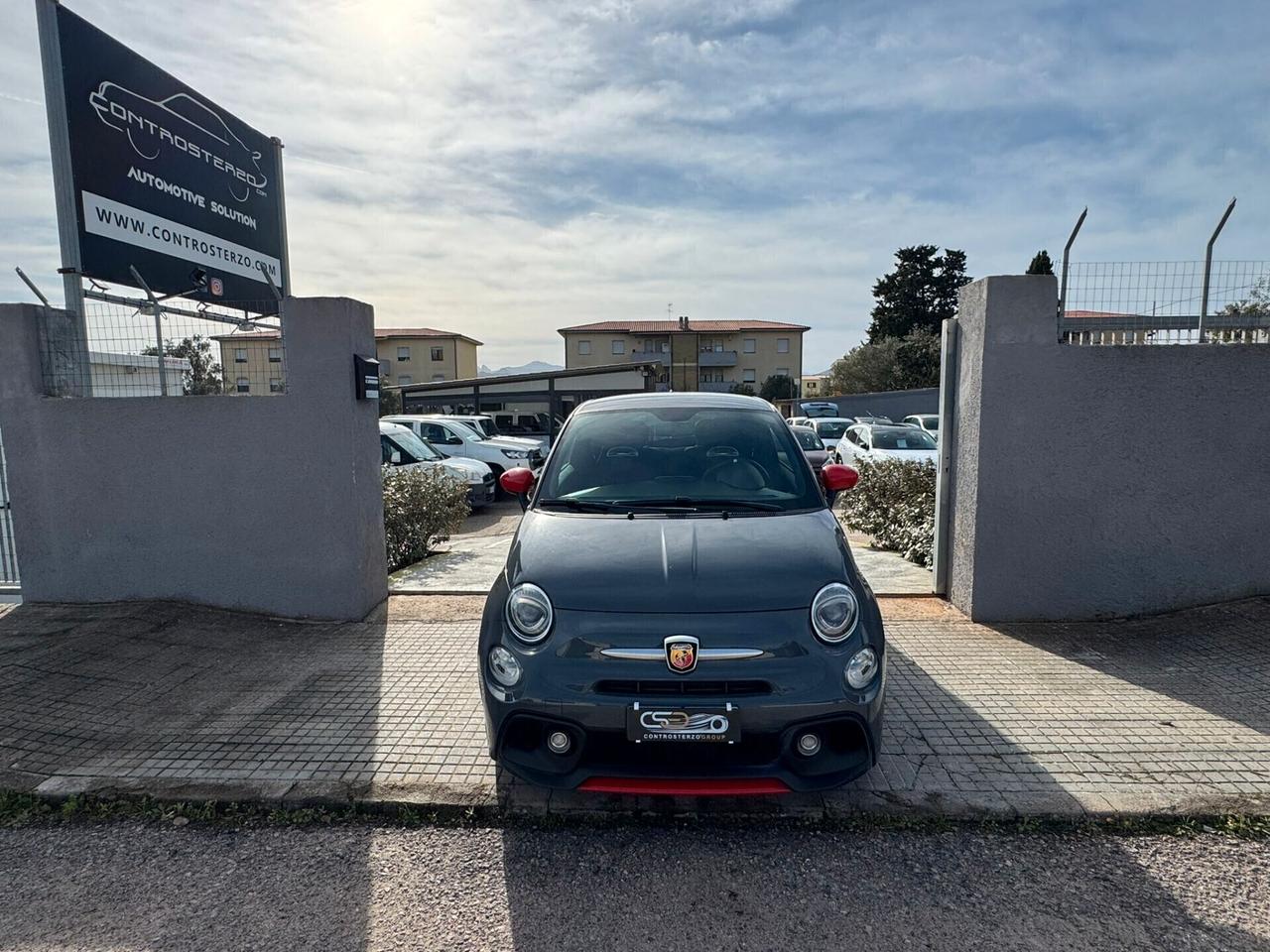 FIAT 500 ABARTH - PERMUTA