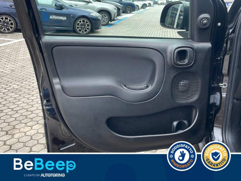 FIAT Panda 1.0 FIREFLY HYBRID CITY LIFE S&S 70CV 5P.TI