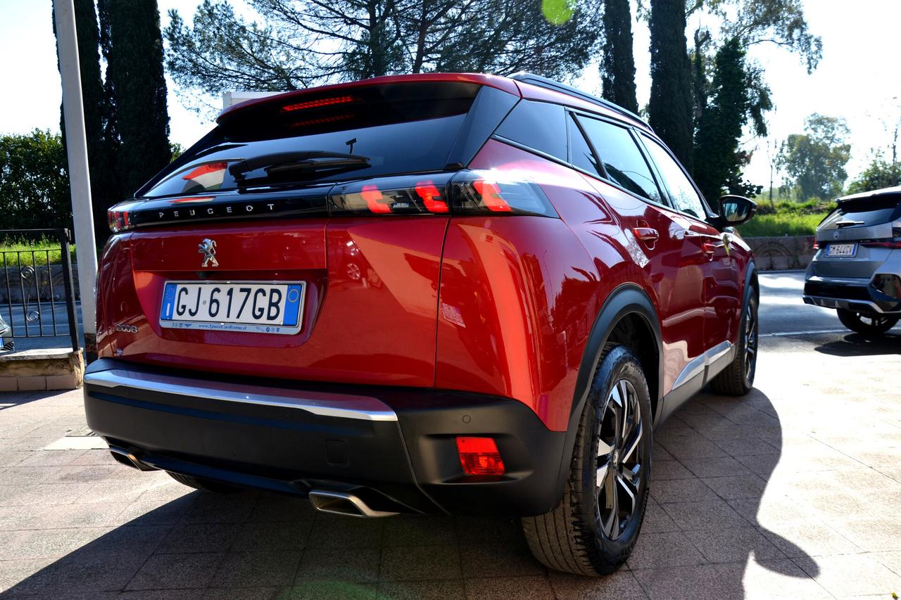 Peugeot 2008 1.2 130CV ALLURE AUTOM. **PREZZO REALE**UNIPRO'**