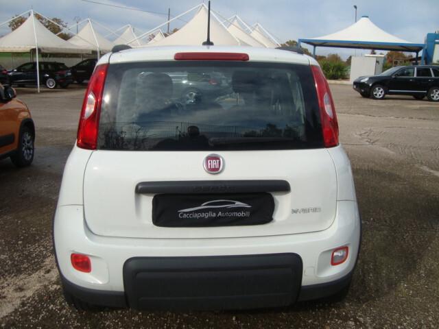 Fiat Panda Panda 1.0 firefly hybrid 2021