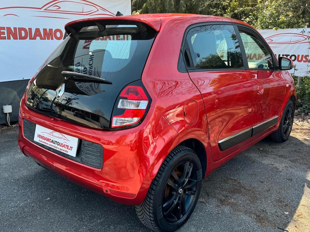 Renault Twingo TCe 90 CV EDC Zen