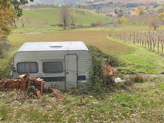 ROULOTTE ADRIA 380