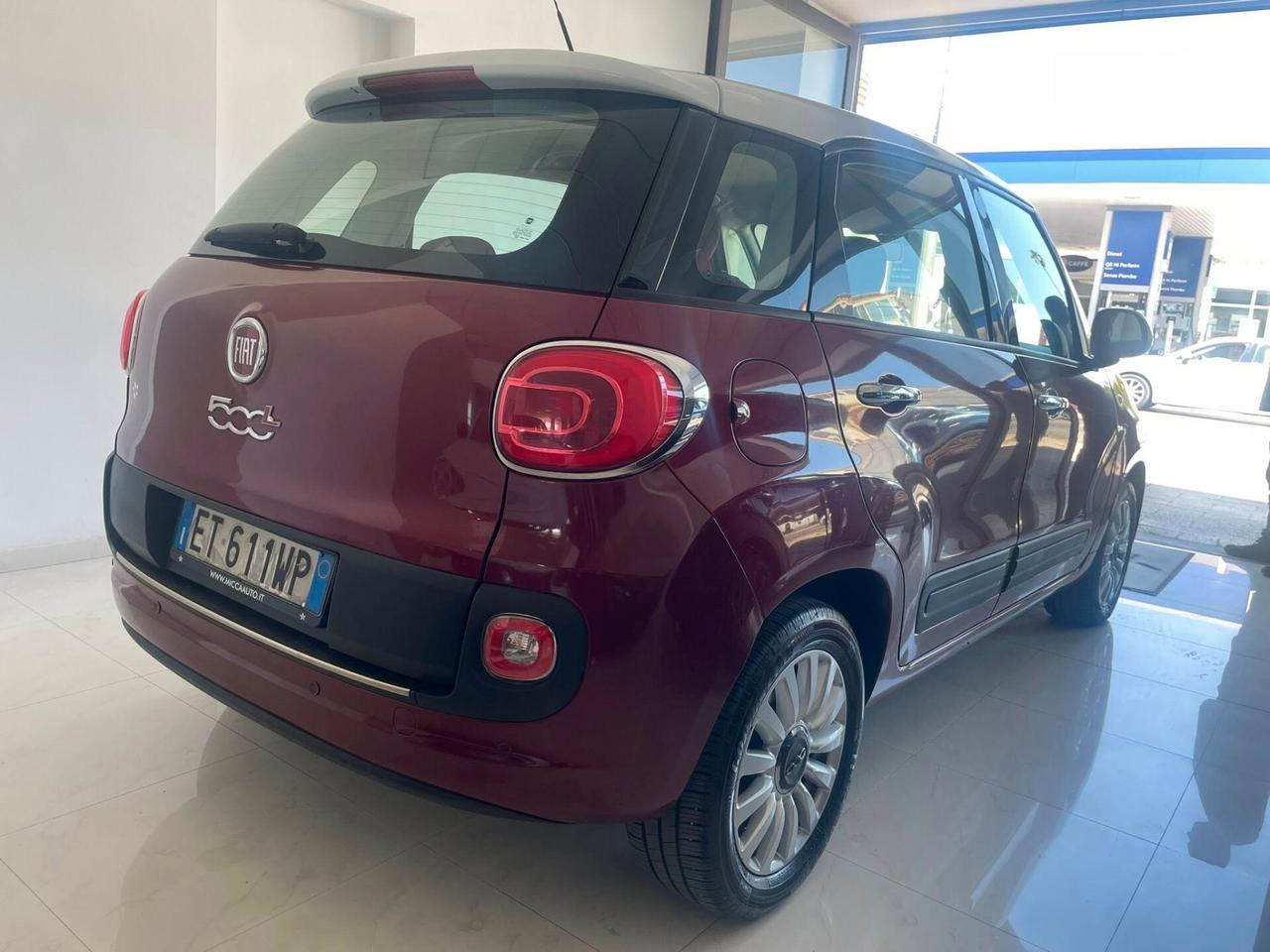 Fiat 500L 1.6 Multijet 105 CV Pop Star