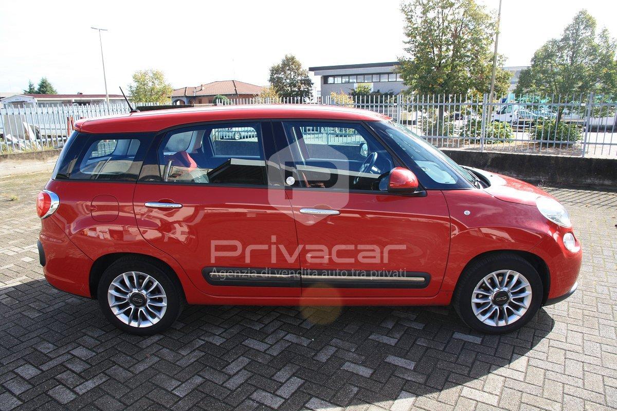 FIAT 500L Living 1.6 Multijet 105 CV Lounge