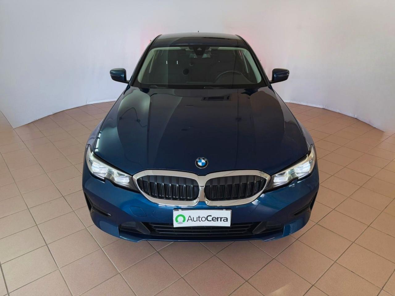 Bmw 318d 48V Business Advantage