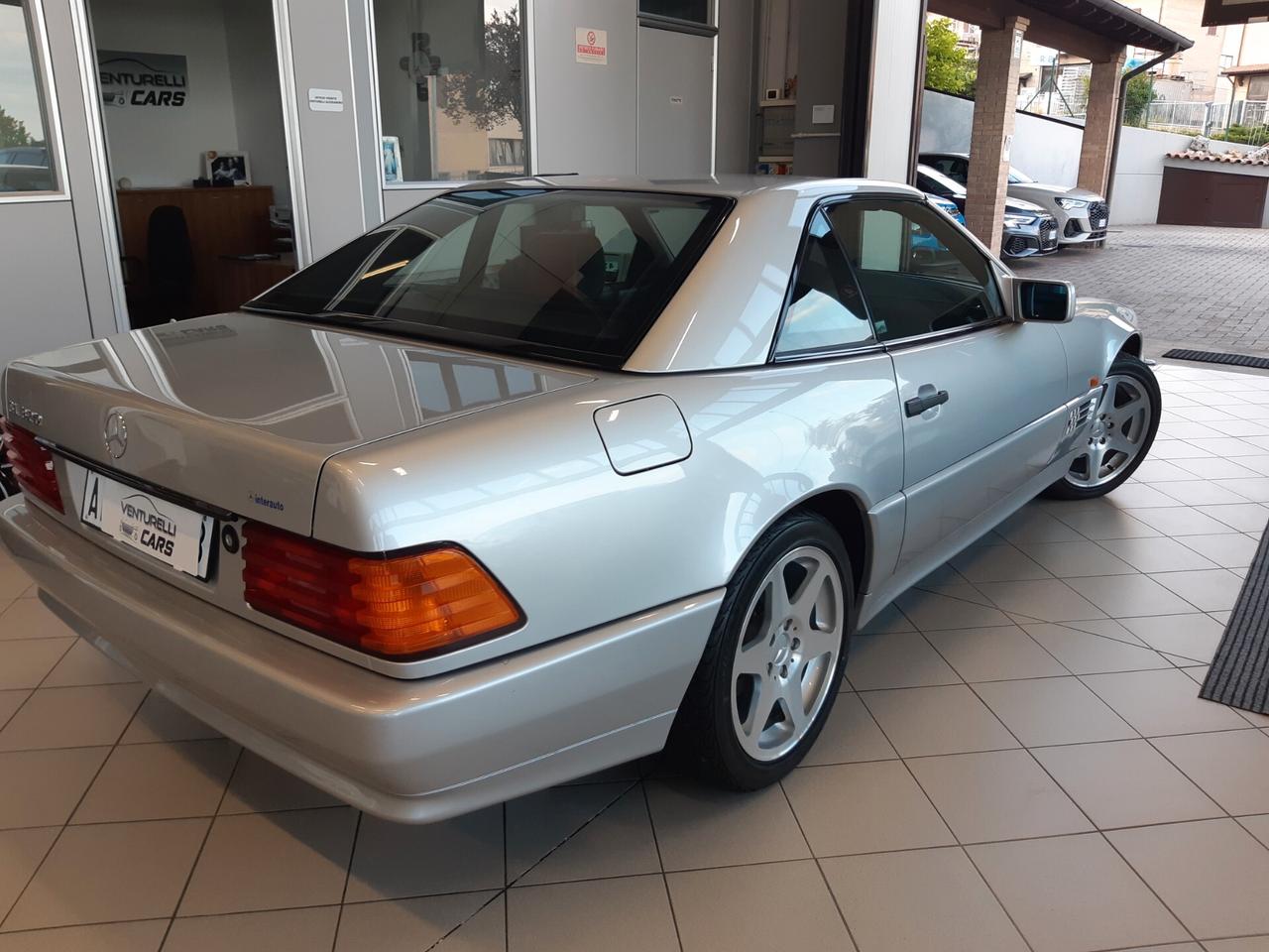 Mercedes-benz SL 500 SL 320 C.AUTO MILLE MIGLIA S.LIMITATA 34000KM