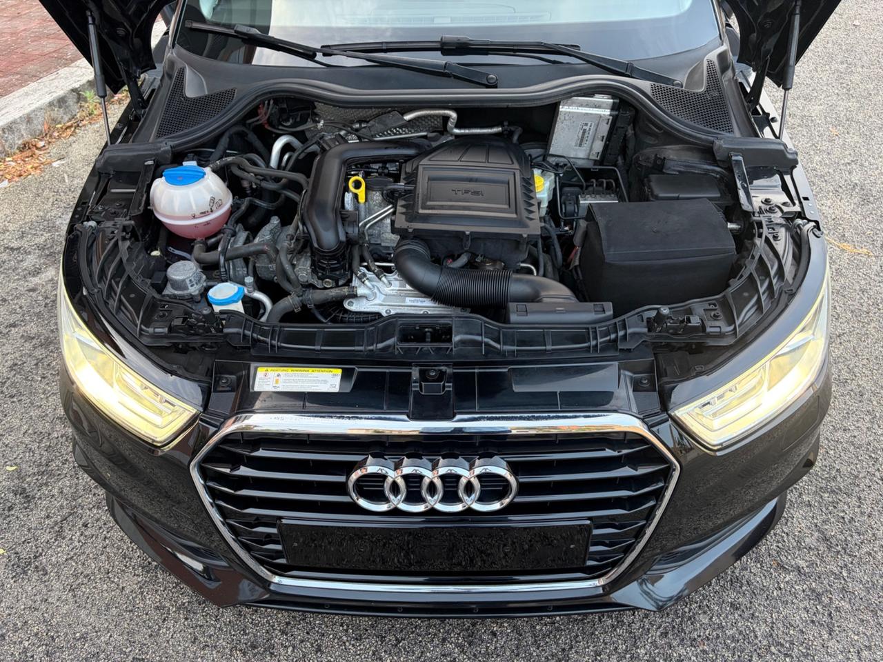 Audi A1 SPB 1.0 TFSI ultra Sport Sline edition