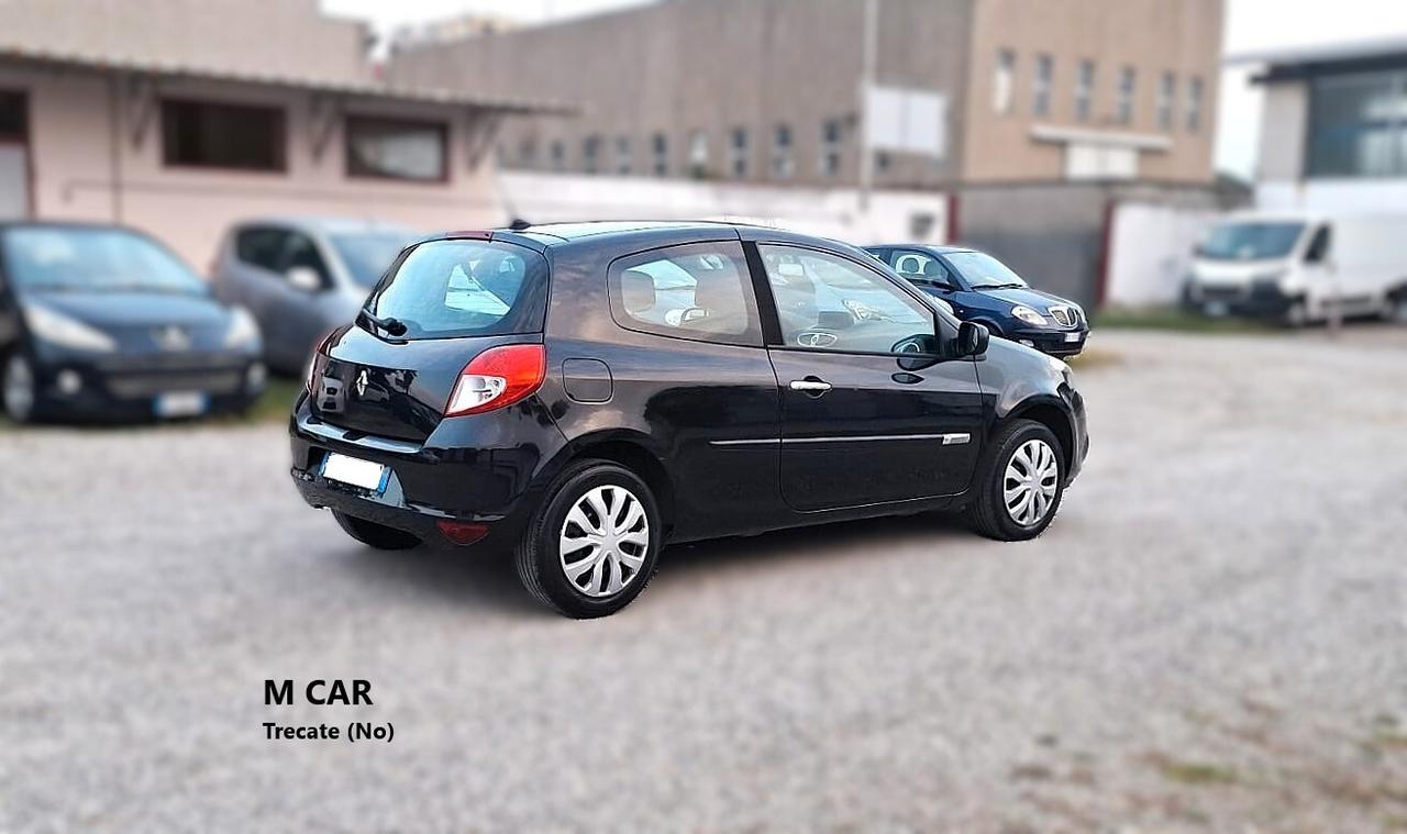 Renault Clio 1.2 16V 3 porte