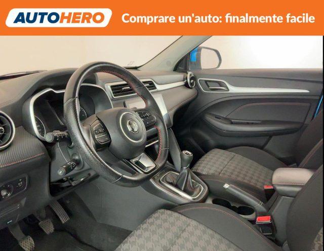 MG ZS 1.5 VTi-tech Comfort