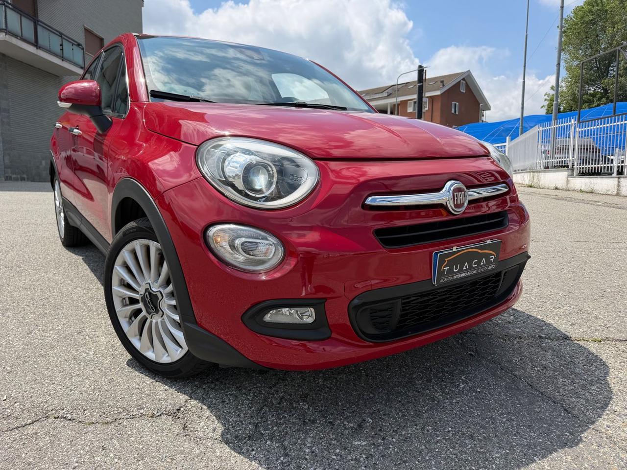 Fiat 500X Lounge 1.6 Multijet *PROMO FINANZ #11211