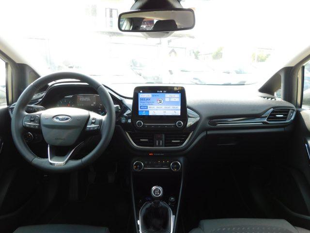 FORD Fiesta 1.1 75 CV GPL 5 porte Titanium Carplay GPL