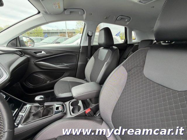 OPEL Grandland X 1.5 diesel Ecotec Ultimate