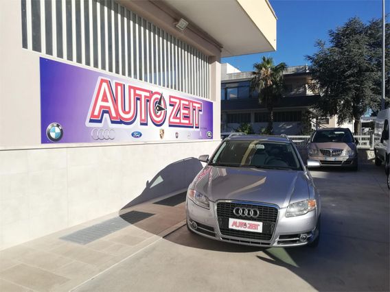 AUDI A4 2.0 16V TDI Avant